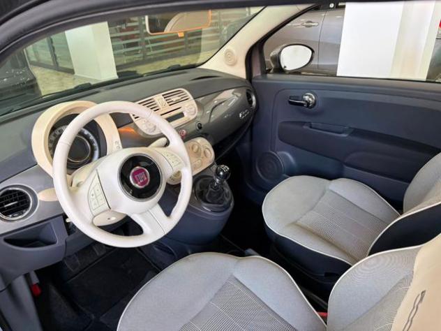 FIAT 500 1.2 Lounge rif. 23976364 - Foto 7