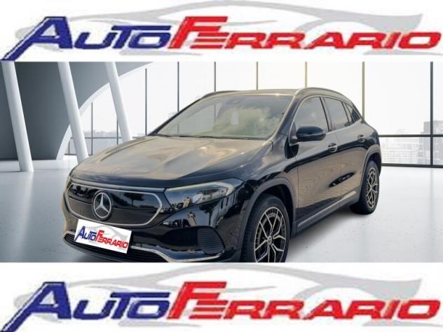 MERCEDES EQA (H243) EQA 300 4Matic Progressive Advanced Plus