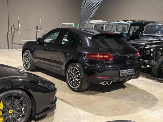 PORSCHE Macan 3.0 S Diesel rif. 23104098 - Foto 6