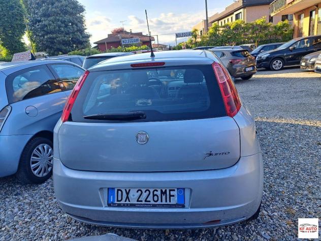 FIAT - Grande Punto Grande 5p 1.4 Dynamic Gpl 77cv - Foto 7