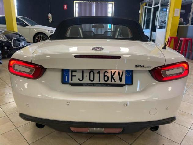 FIAT 124 Spider 1.4 MultiAir Lusso **KM CERTIFICATI/XENON** rif. 24162157 - Foto 6