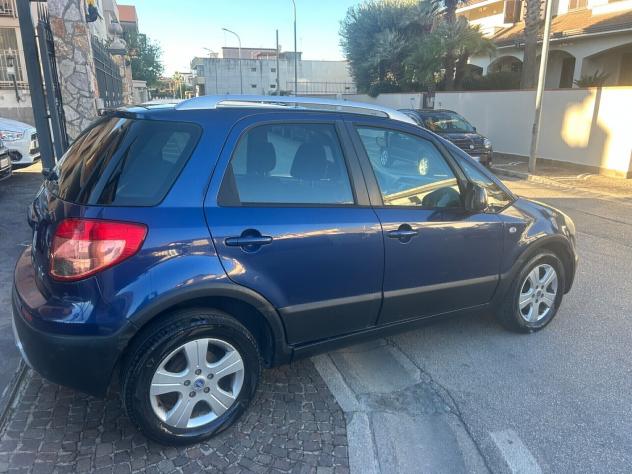 Fiat Sedici 1.9 MJT 4x4 Emotion - Foto 5