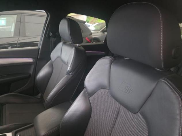 AUDI Q5 SPB 40 TDI Black-Line Matrix rif. 24129965 - Foto 10