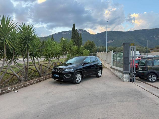JEEP - Compass - 1.3 T4 150 CV aut. 2WD S