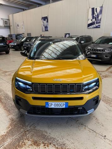 Jeep Avenger BEV Summit - Foto 2