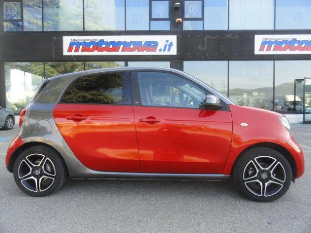 SMART ForFour 90 0.9 Turbo Prime CABRIO rif. 21628067