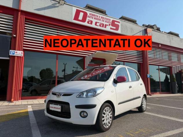 Hyundai i10 1.1 Like, NEOPATENTATI OK!