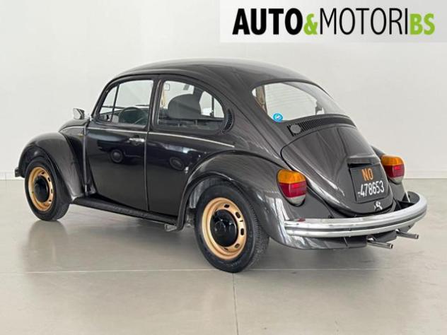 VOLKSWAGEN Maggiolino 1200 Mexico rif. 23730998 - Foto 6