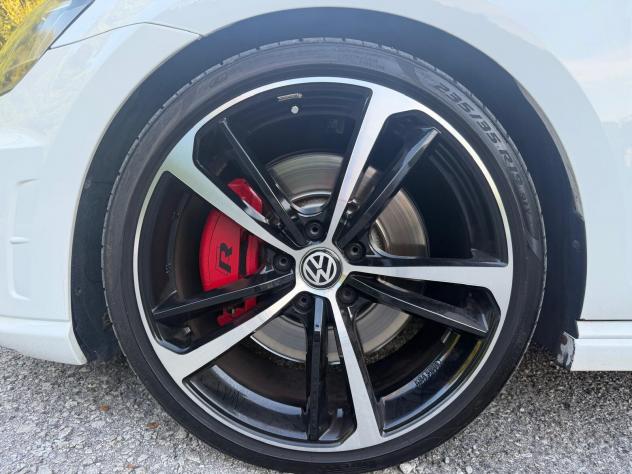 Volkswagen Golf R 2.0 DSG 3p. GOMME NUOVE! - Foto 7
