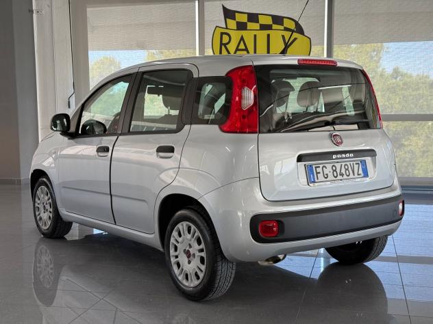 Fiat Panda Lounge 1.3 Multijet #10937 - Foto 4