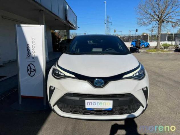TOYOTA C-HR 2.0H Trend e-cvt rif. 18836086 - Foto 3