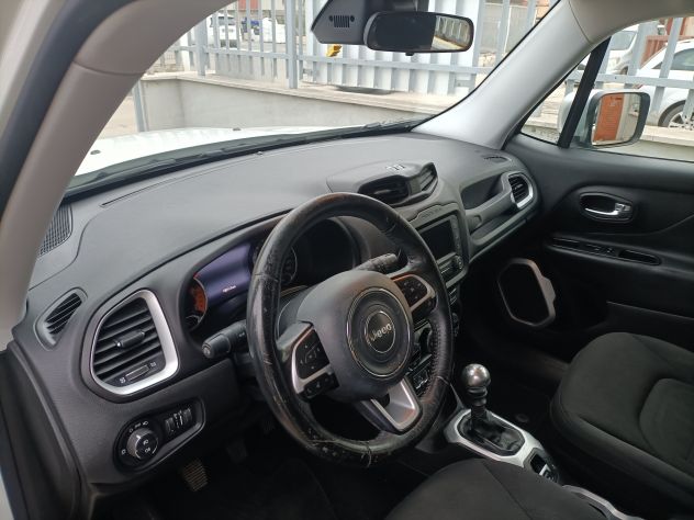 Jeep Renegade 1.6 Mjet 120cv Limited - Foto 6