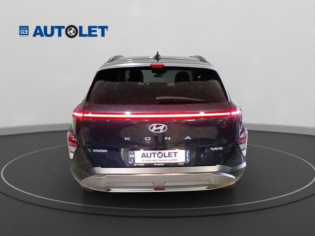 Hyundai Kona 1.6 HEV DCT XLine Plus 129CV - Foto 6