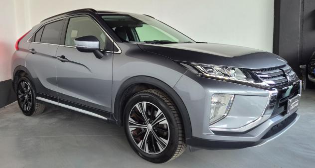 Mitsubishi Eclipse Cross 1.5 turbo 2WD Diamond - Foto 7