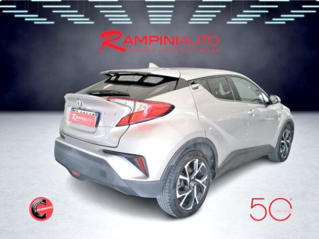 TOYOTA C-HR 1.8 Hybrid E-CVT Unico Proprietario Pronta Consegn rif. 24066046 - Foto 7