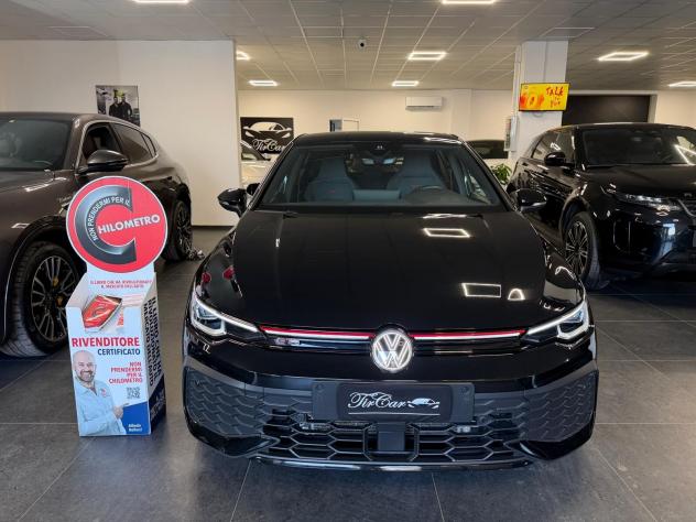VOLKSWAGEN GOLF 8.5 GTI 2.0 TSI 265CV NAVI CRUISE CAM ANNO 2025 - Foto 2