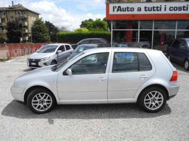 VOLKSWAGEN Golf 1.9 TDI 101cv 5p. - Ok NEOPATEN. - UNICO PROPRIET. rif. 23789596 - Foto 2