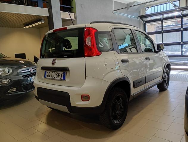Fiat Panda 4x4 WILD - Foto 4