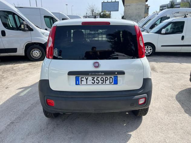 FIAT Panda 1.2 69cv E6 Pop Van - Foto 10