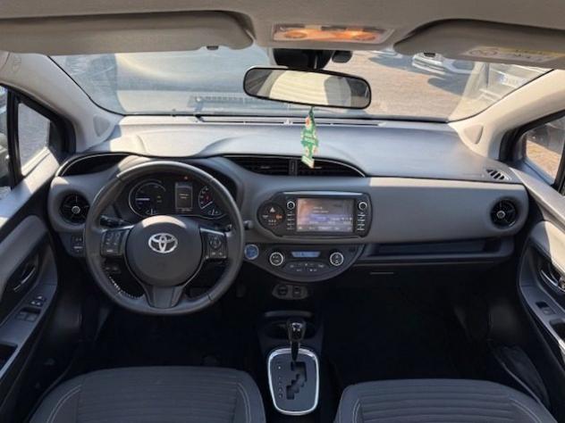 TOYOTA Yaris 1.5 Hybrid 5 porte Business rif. 23877658 - Foto 8