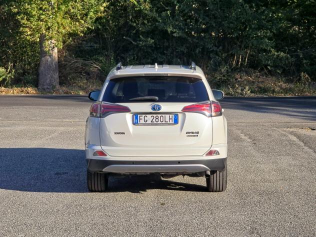 Toyota RAV 4 RAV4 2.5 Hybrid 2WD Lounge E6B Automatica 2016 - Foto 5