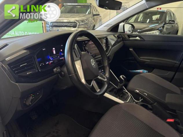VOLKSWAGEN Taigo 1.0 TSI 110 CV Life rif. 23961427 - Foto 9
