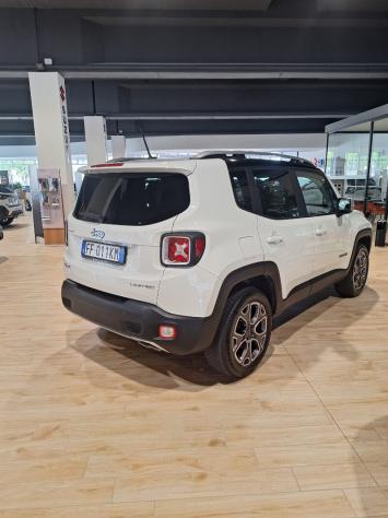JEEP Renegade Renegade 2.0 Mjt 140CV 4WD Active Drive Low Limited - Foto 3