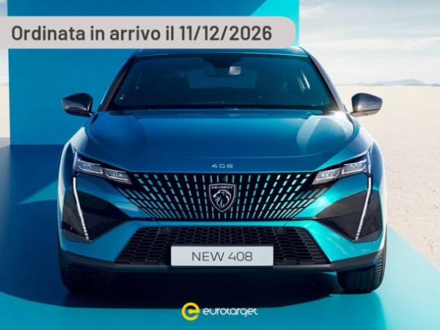 PEUGEOT 408 Hybrid 145 e-DCS6 GT Exclusive rif. 23759617