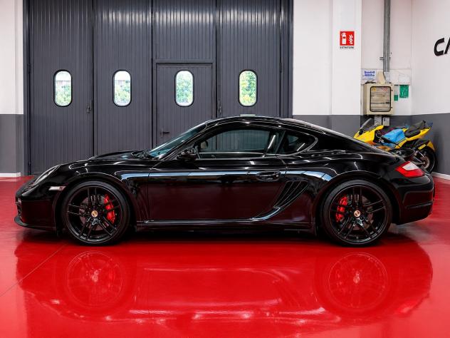 Porsche Cayman 3.4 S 295cv - Foto 3