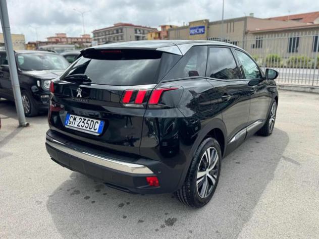 PEUGEOT 3008 BlueHDi 130 Allure Pack 70MILA KM SOGGIORNO GRATIS rif. 23692342 - Foto 4