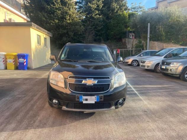 CHEVROLET Orlando 2.0 Diesel 130CV LT 7 POSTI rif. 23227993 - Foto 2