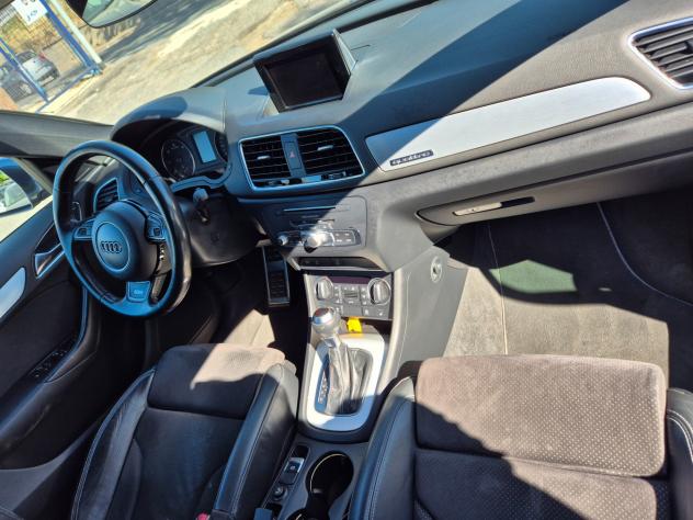 Audi Q3 2.0 TDI 184 CV S tronic quattro edition Sport - Foto 7