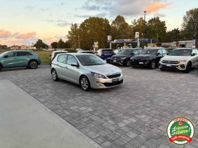 PEUGEOT 308 1.6 e-HDi ANCHE NEOPATENTATI rif. 24185700 - Foto 4