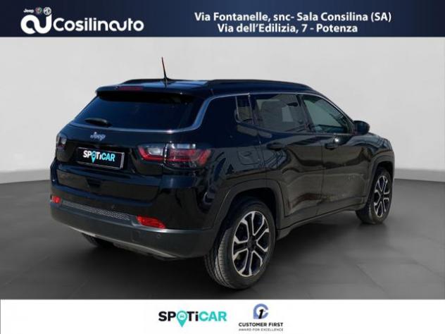 JEEP Compass 1.6 Multijet II 130 CV Limited MY22 rif. 23922070 - Foto 5