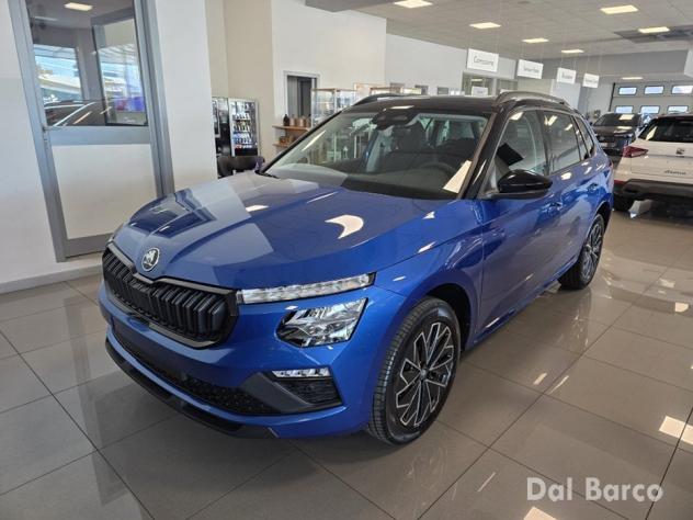 Škoda Kamiq Kamiq 1.0 tsi Be More 115cv