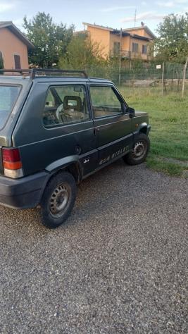 Fiat Panda 4x4 Sisley - Foto 2