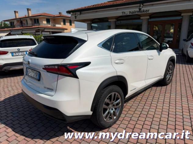 LEXUS NX 300 Hybrid 4WD Executive TETTO PANORAMICO rif. 23922789 - Foto 5