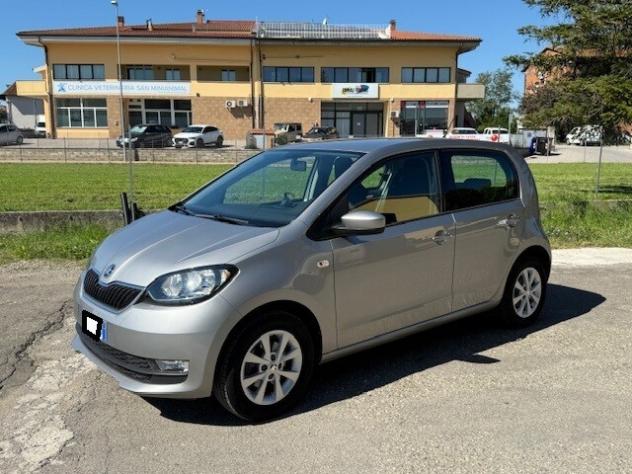 Skoda Citigo 1.0 5 porte metano