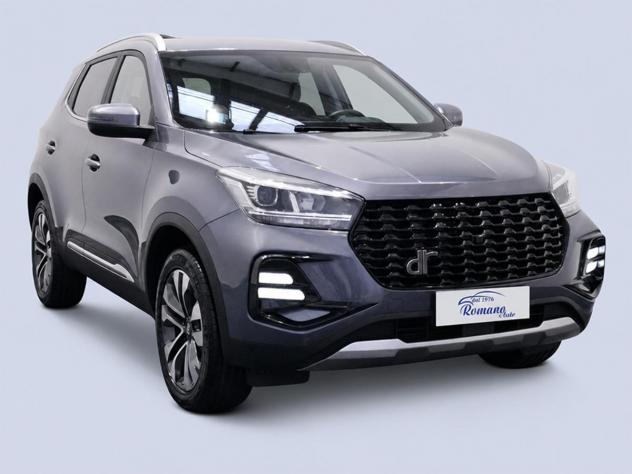 DR AUTOMOBILES - dr 5.0 - 1.5 Bi-Fuel GPL#TETTO APRIBILE! - Foto 2