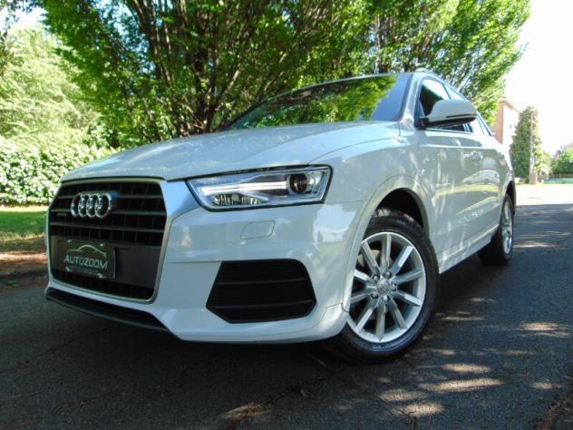 AUDI Q3 Q3 2.0 TDI 150 CV quattro S tronic Business - Foto 2