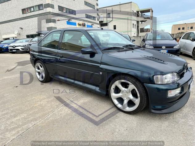 FORD ESCORT 2.0i RS COSWORT T25 - Foto 4