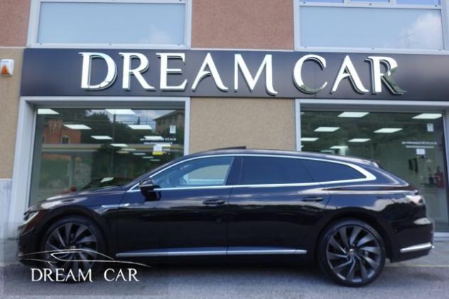 VOLKSWAGEN Arteon Shooting-Brake 2.0 TDI 200 CV 4MOTION DSG R-LINE rif. 23693021 - Foto 2