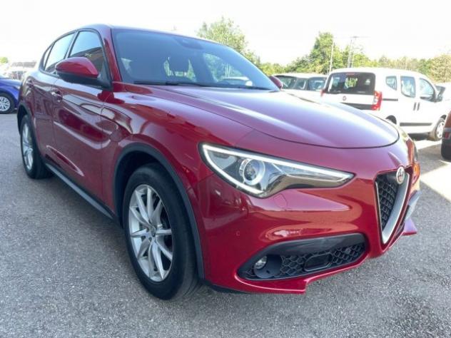 ALFA ROMEO Stelvio 2.2 Turbodiesel 160 CV AT8 RWD Sprint rif. 23746510 - Foto 5