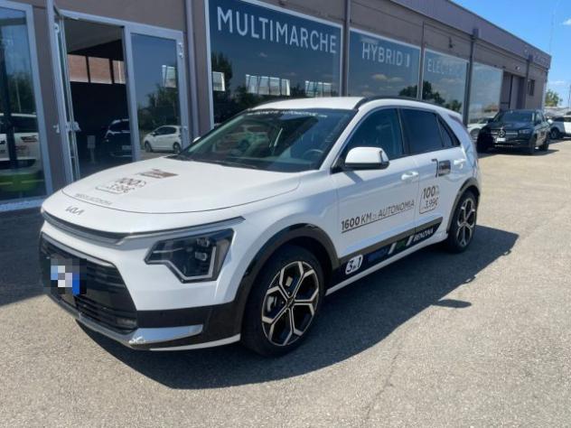 KIA Niro Tri-Fuel 1.6 GDi DCT HEV GPL Style rif. 24199295 - Foto 5