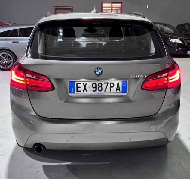 Bmw 218 Manuale+Navigatore+Euro 6 - Foto 5