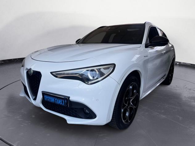 Alfa Romeo Stelvio 2.2 TD 210 CV Veloce AT8 Q4 - GOMME 4 STAGIONI - NON RICONDIZIONATA