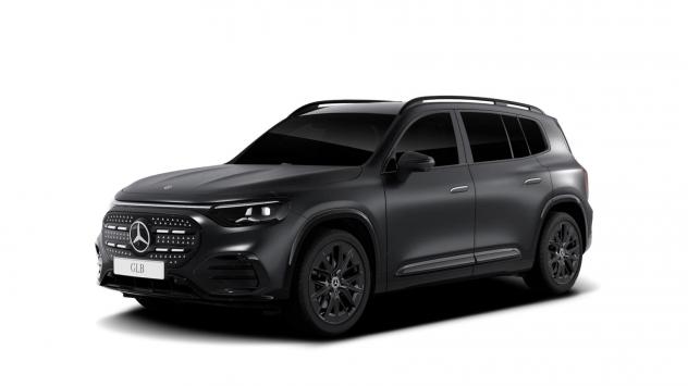 Mercedes-Benz GLB X248 200 4MATIC