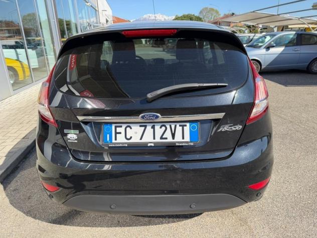 FORD Fiesta 6ª serie Fiesta 1.0 EcoBoost 100CV 3 porte Titanium - Foto 5