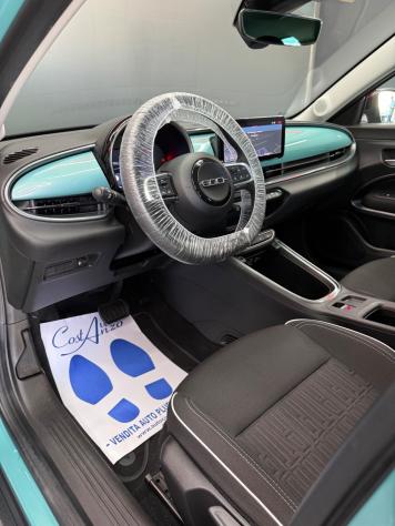Fiat 600 1.2 Hybrid 145 CV DCT MHEV La Prima - Foto 9