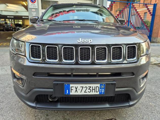 JEEP Compass 2.0 Multijet II 4WD Longitude rif. 22890626 - Foto 4